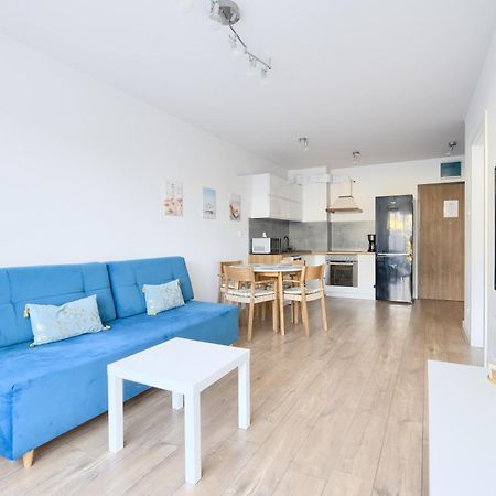 Apartament Bałtycka z ogródkiem Kołobrzeg Exterior foto