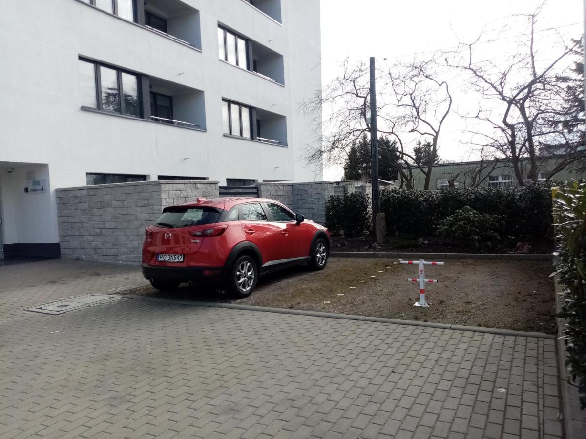 Apartament Bałtycka z ogródkiem Kołobrzeg Exterior foto