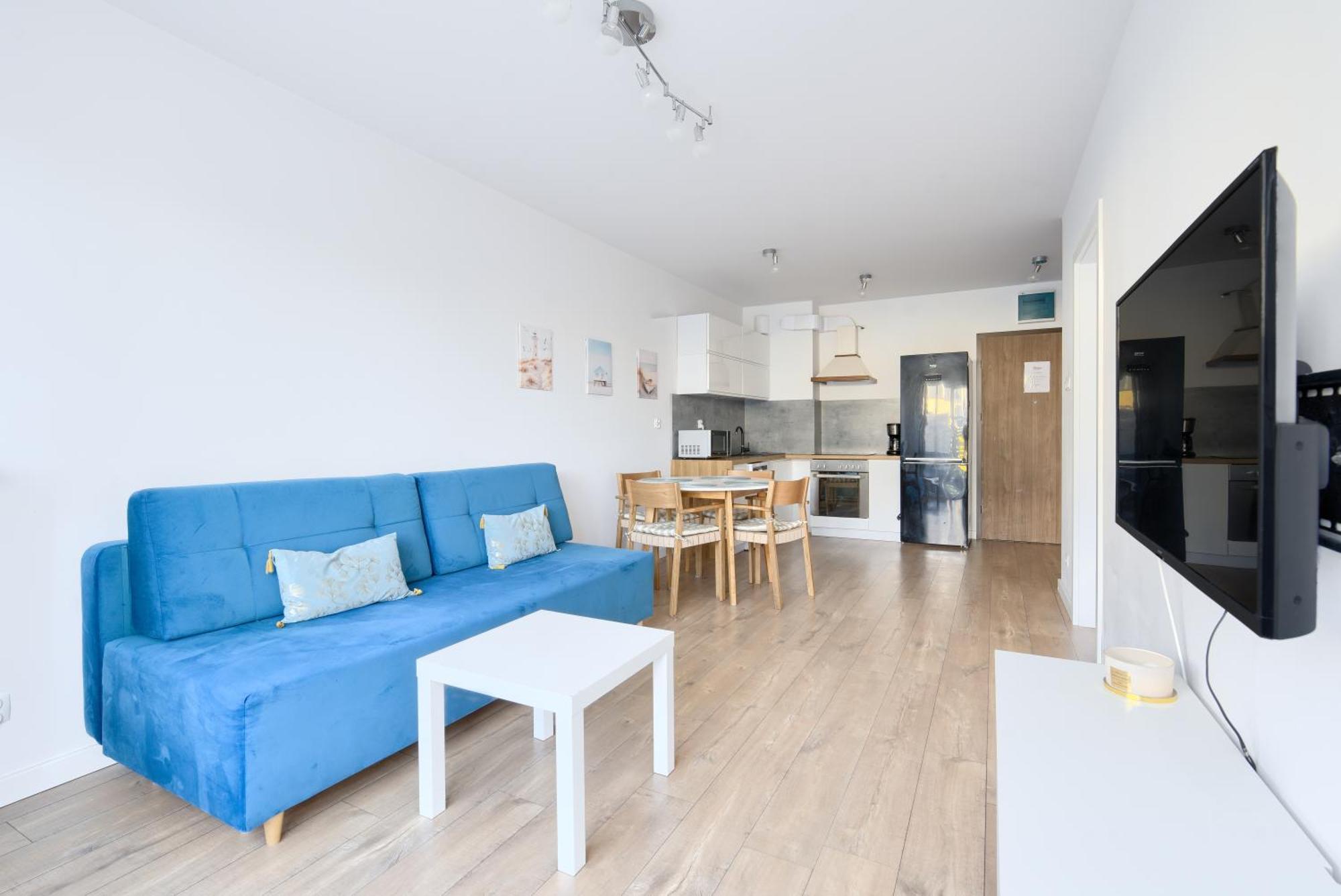 Apartament Bałtycka z ogródkiem Kołobrzeg Exterior foto
